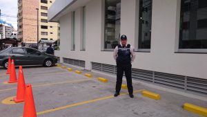 seguridad empresa Vigprou Quito